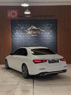 مێرسێدس بێنز E-Class
